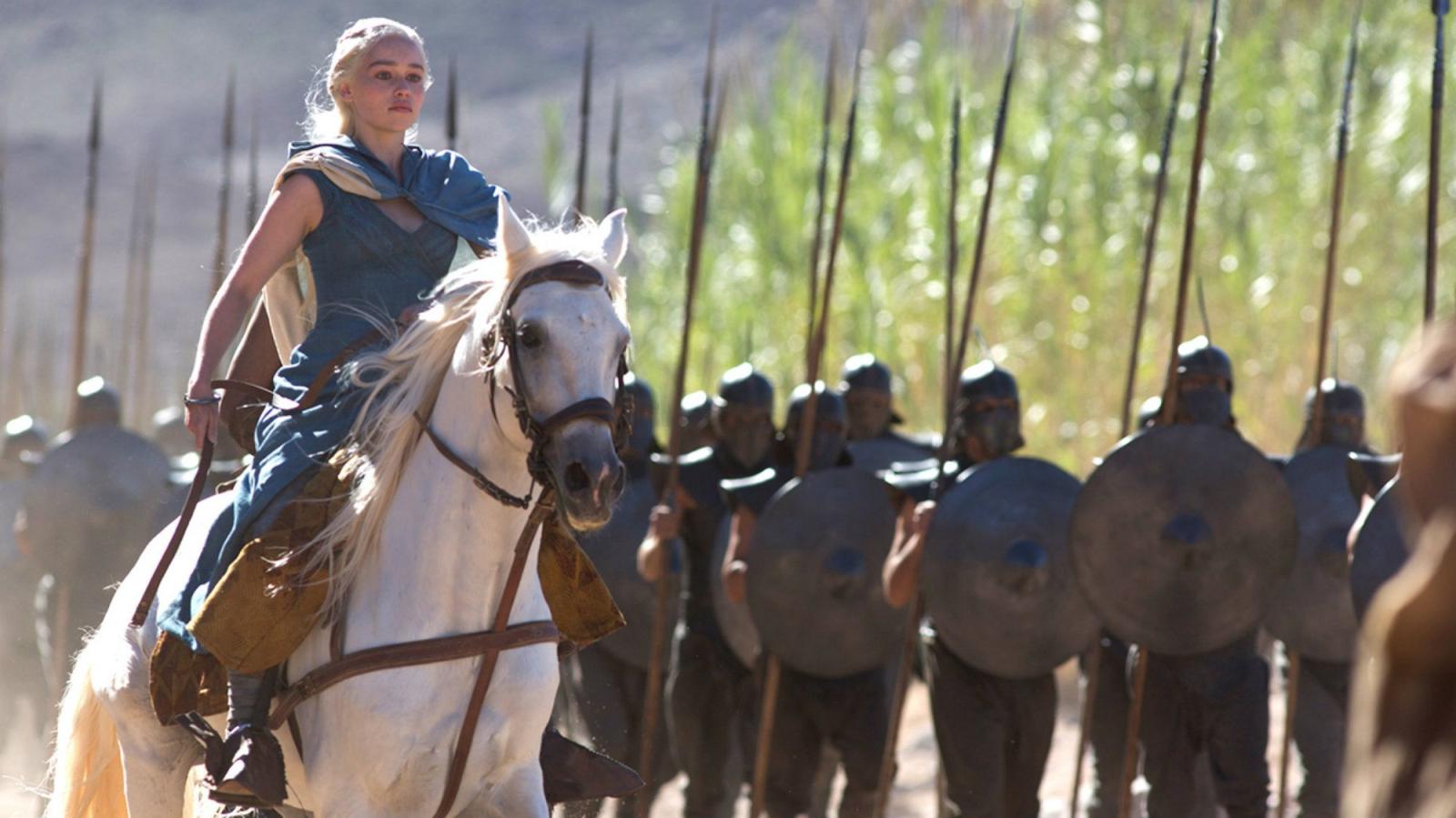 مشاهد أسطورية وقصص تاريخية.. 14 مسلسلاً في سباقٍ لمنافسة «Game of Thrones»