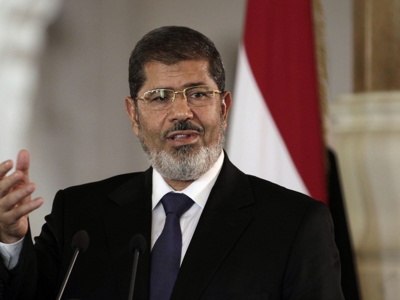 محمد مرسي من ناسا إلى البرلمان وسجنان بينهما قصر الرئاسة عربي بوست