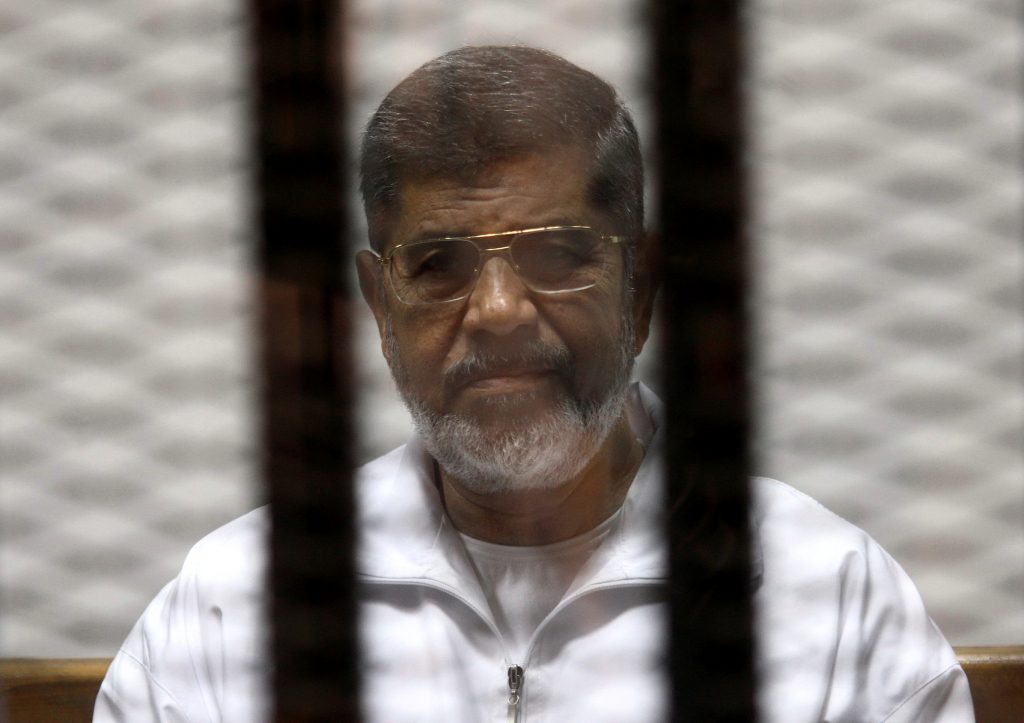 مصر تتهم الأمم المتحدة بتسييس وفاة مرسي.. 