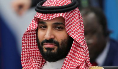 قتل جمال خاشقجي محمد بن سلمان