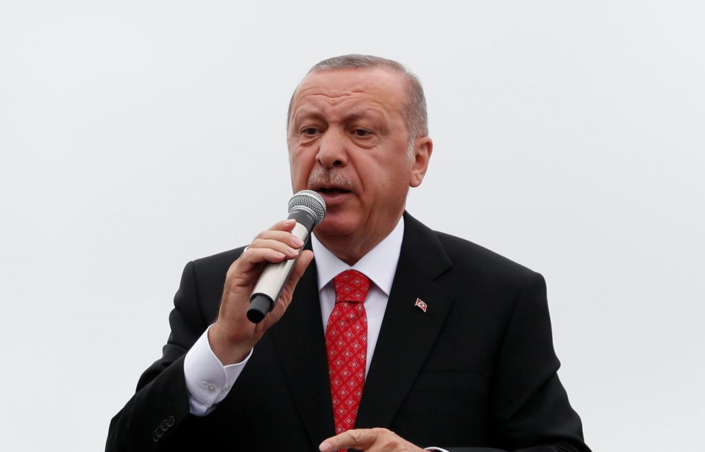 أردوغان يطالب أمام قادة العالم بالتحقيق في وفاة مرسي، ويدعو لمحاسبة قتلة خاشقجي ابتداء بـ 