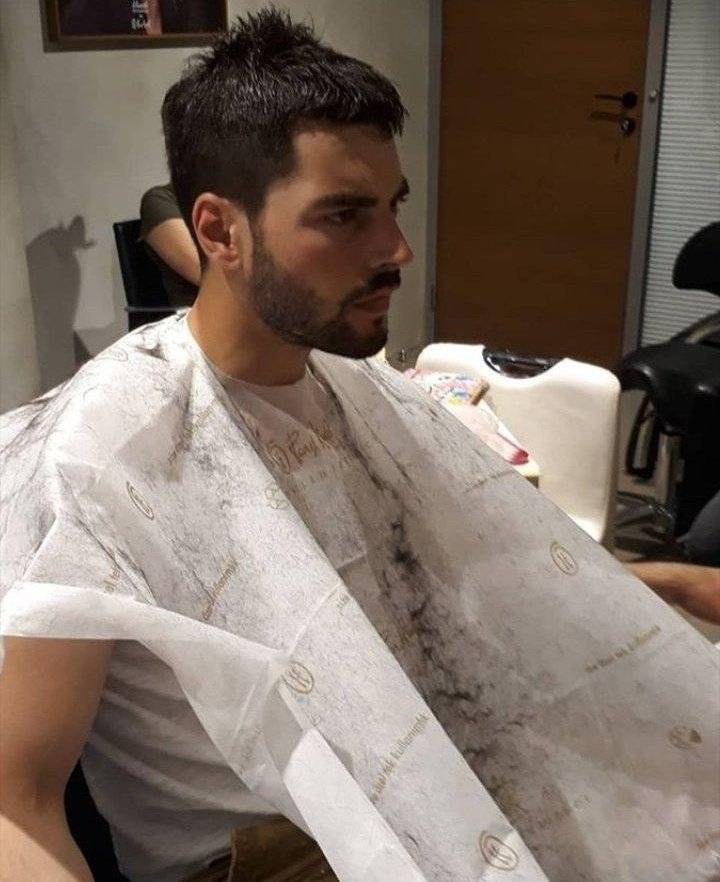 بطل مسلسل