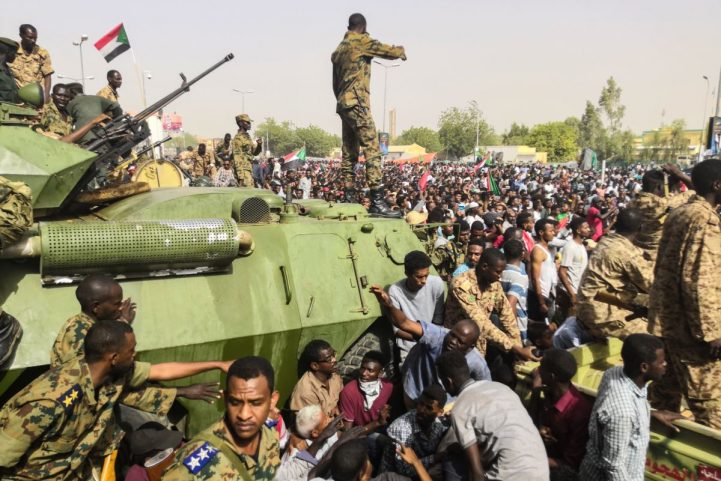 الكيلاني: الوضع السياسي لا يزال متقلباً في السودان/ رويترز