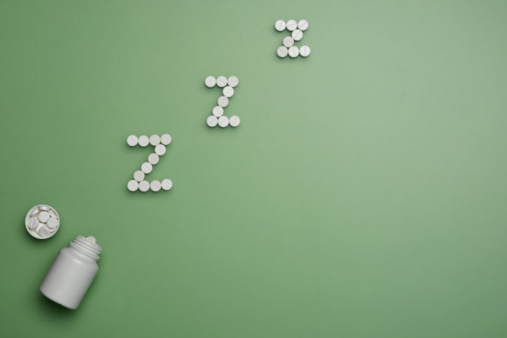 iStock/ سيجعلك القرص المنوم تنام كالطفل لمدة تتراوح من 3 إلى 4 ساعات.