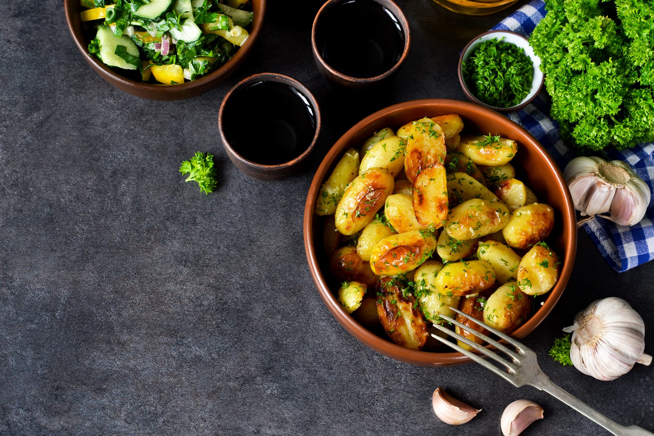 iStock/ أفضل وصفات البطاطا