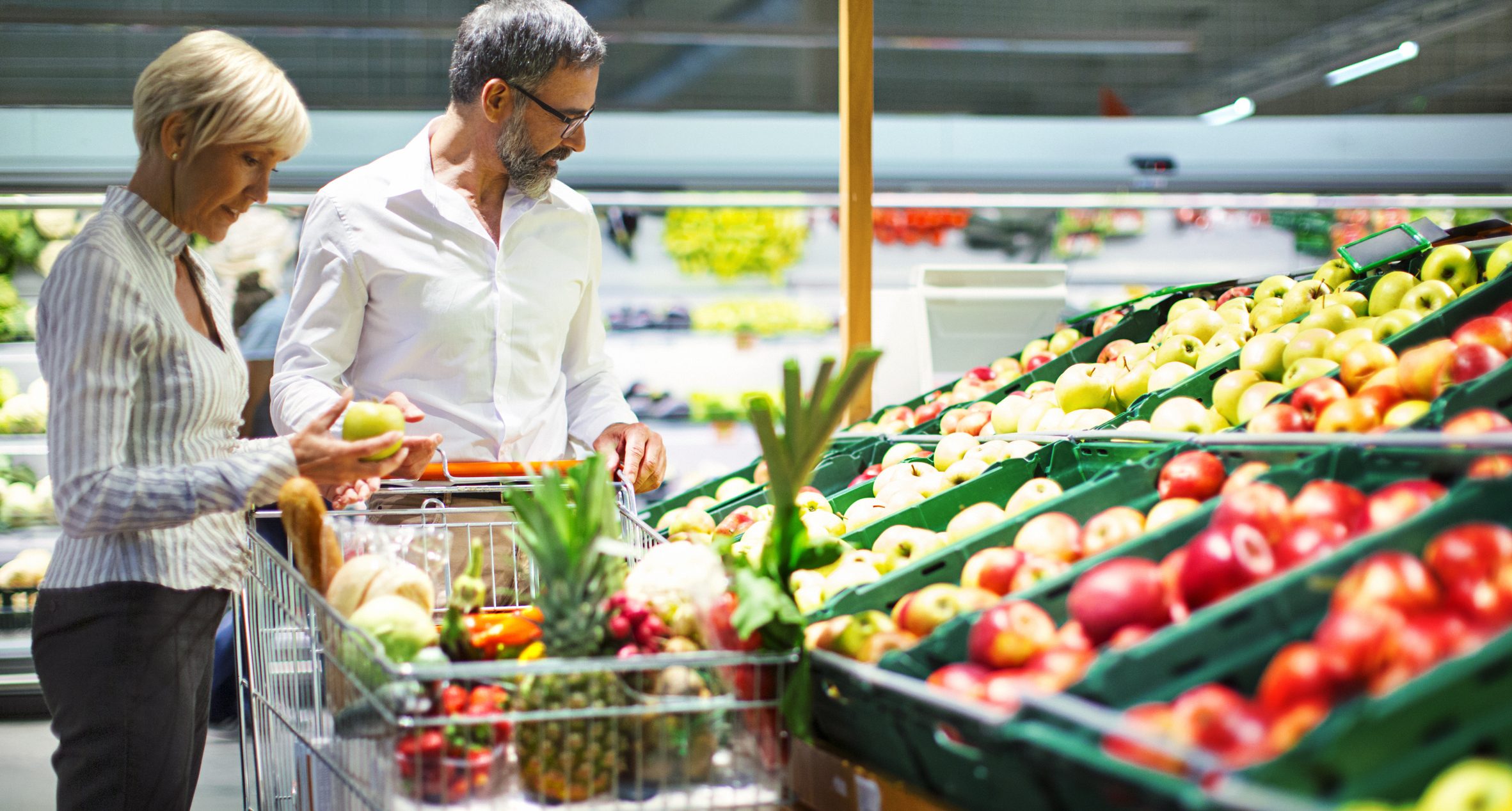 يفكر قمع سياسات  كيف تشتري الفاكهة والخضراوات المناسبة؟ | عربي بوست
