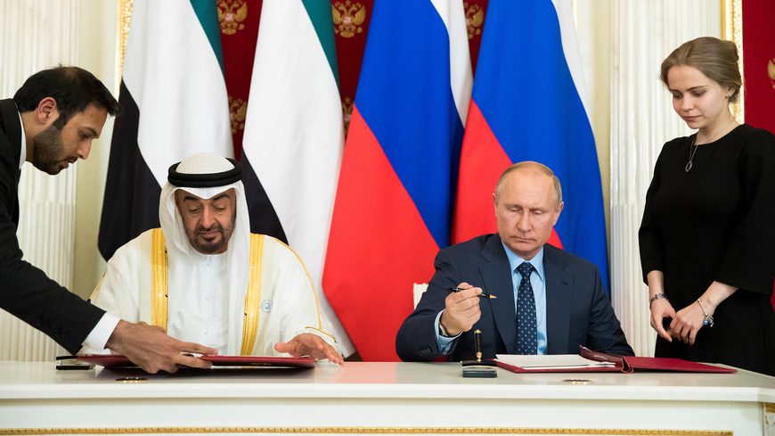 ساعة الحساب اقتربت.. أمريكا تعيد تقييم علاقاتها مع الإمارات بسبب نشر الفوضى
