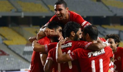 الأهلي المصري يتوج رسميا ببطولة الدوري رقم 41 في تاريخه