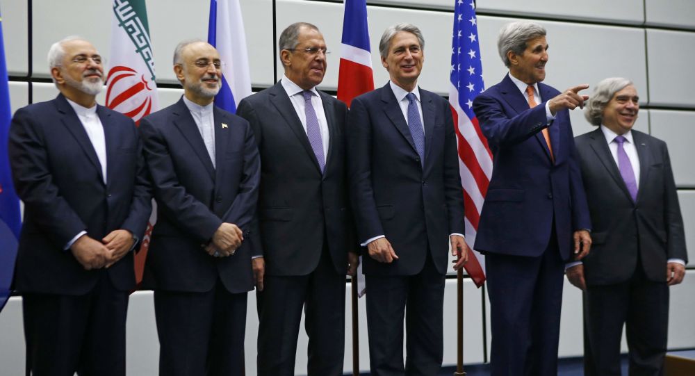 فيينا مفاوضات إيران النووي