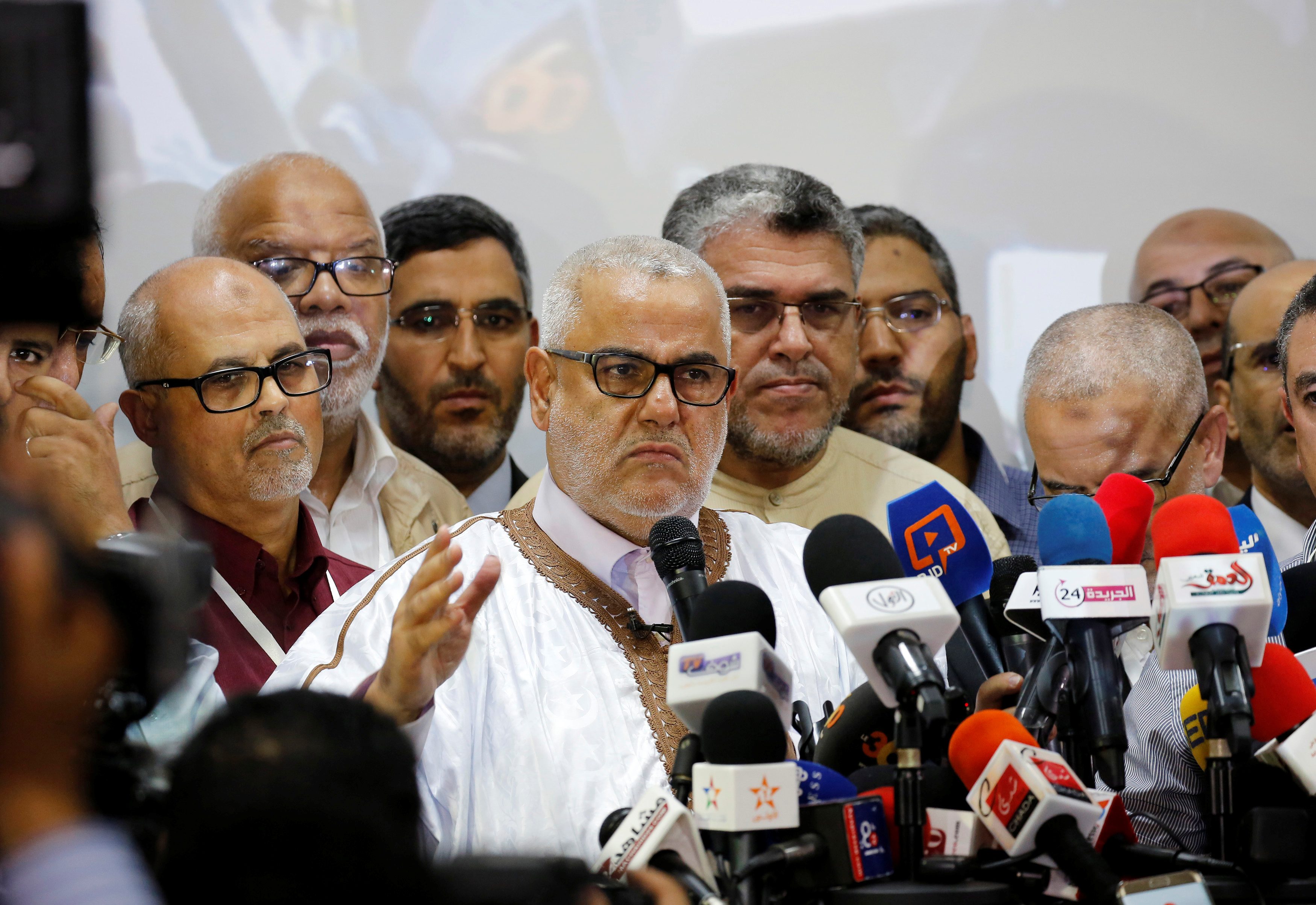 عبد الإلاه بنكيران (أرشيف)