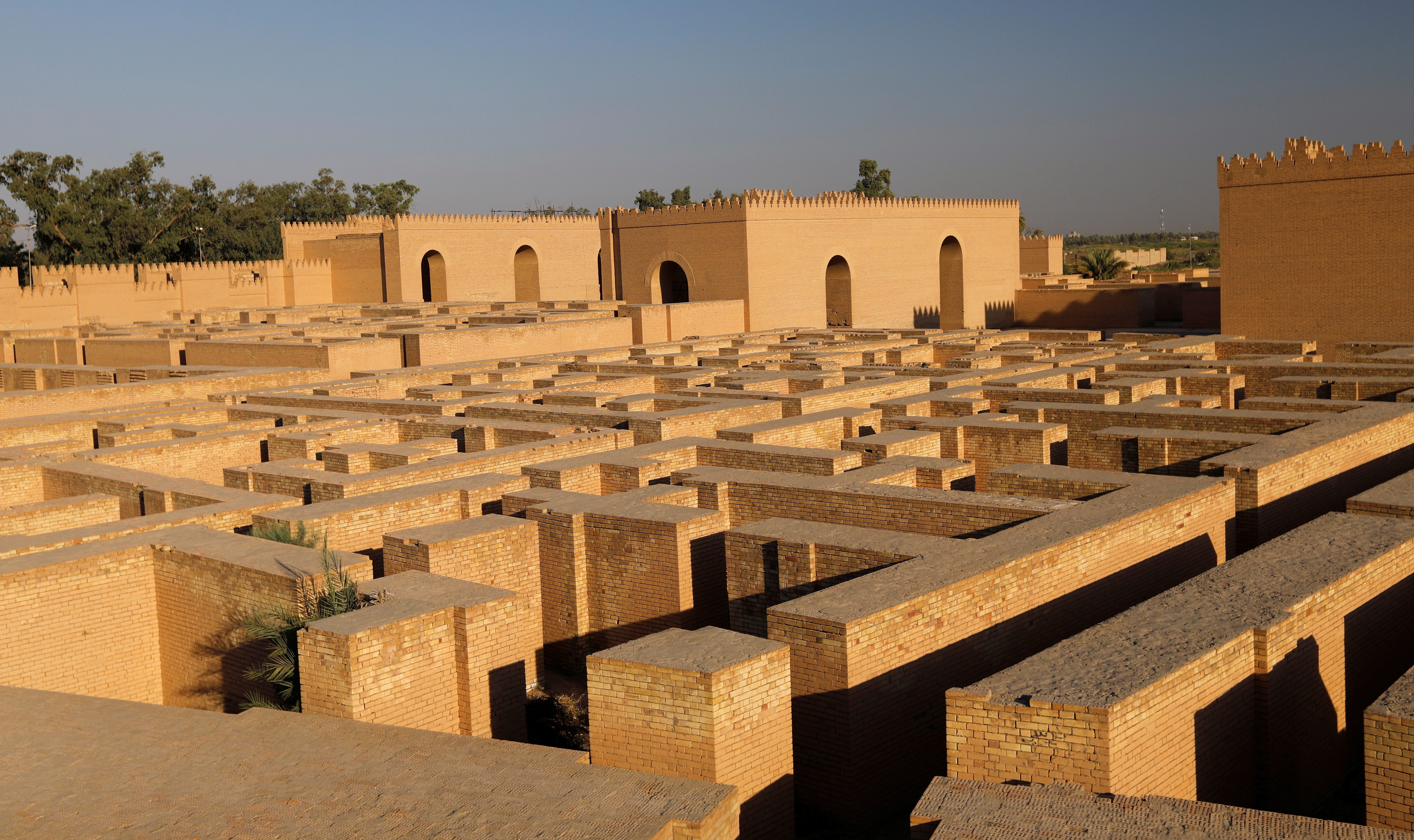 اليونسكو تدرج مدينة بابل العراقية القديمة ضمن التراث العالمي عربي بوست