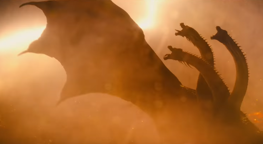 Youtube/ الجزء الجديد Godzilla: King of the Monsters