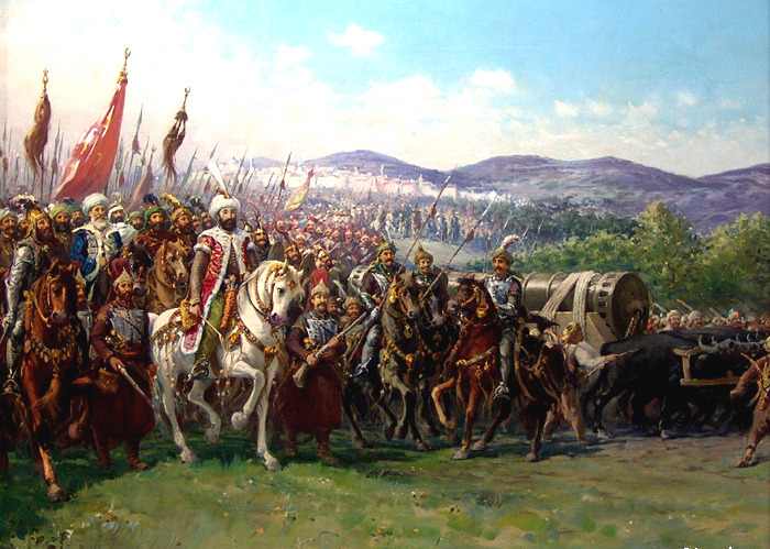 5 معارك غيرت مجرى التاريخ لكنها لا ت ذكر كثيرا إحداها شهد انتصار المسلمين على البيزنطيين عربي بوست