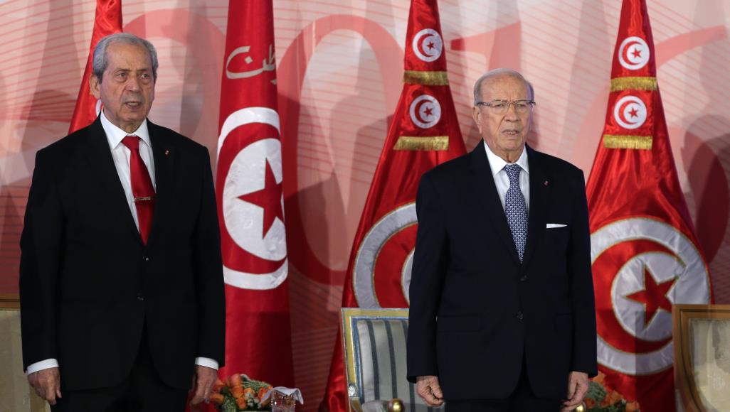 الناصر يخلف السبسي بشكل مؤقت لمدة 90 يوماً/ الأوروبية