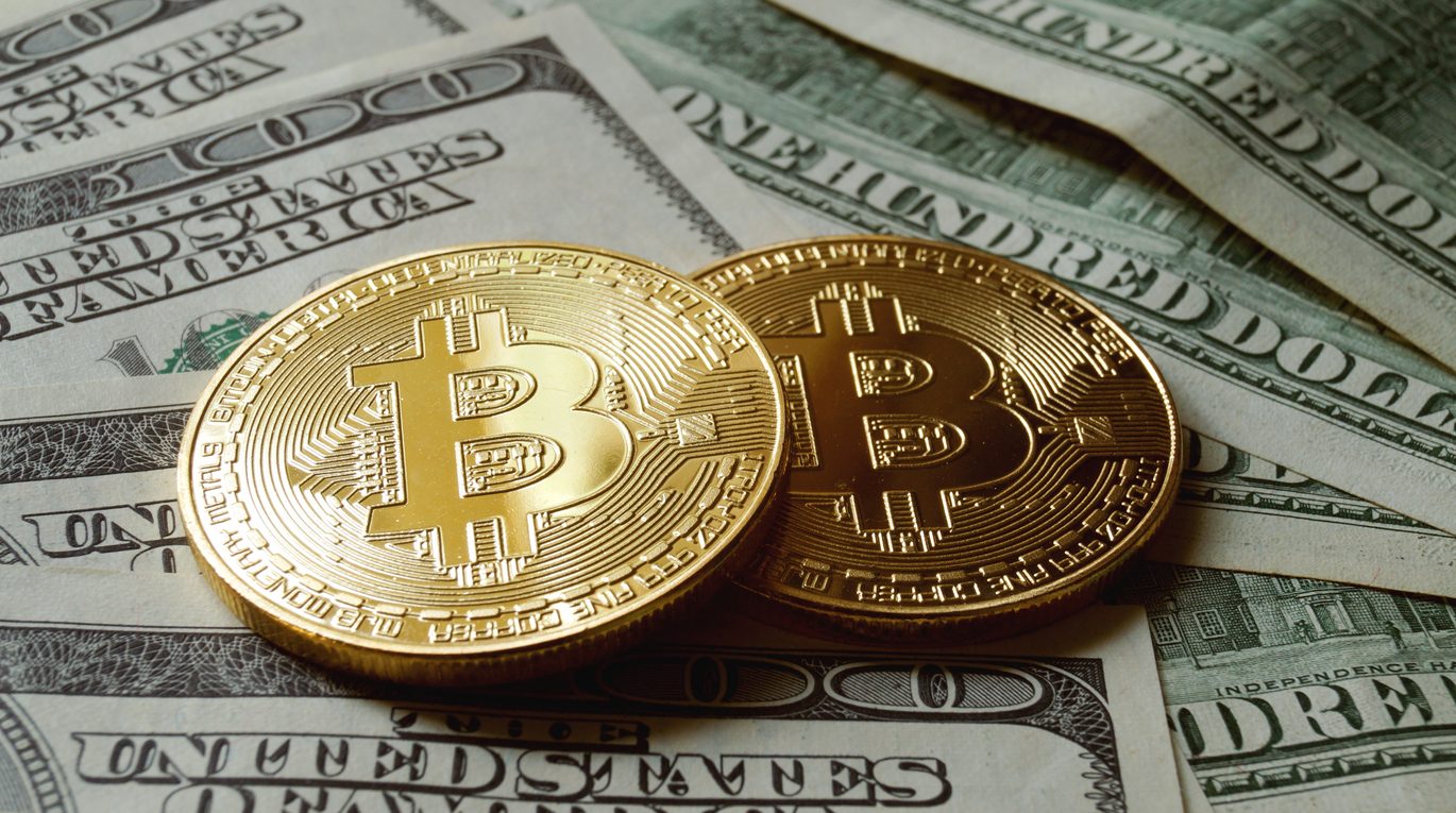 عملة البيتكوين، التي أصبحت تمثل بديلاً عن الدولار بالنسبة للإيرانيين
