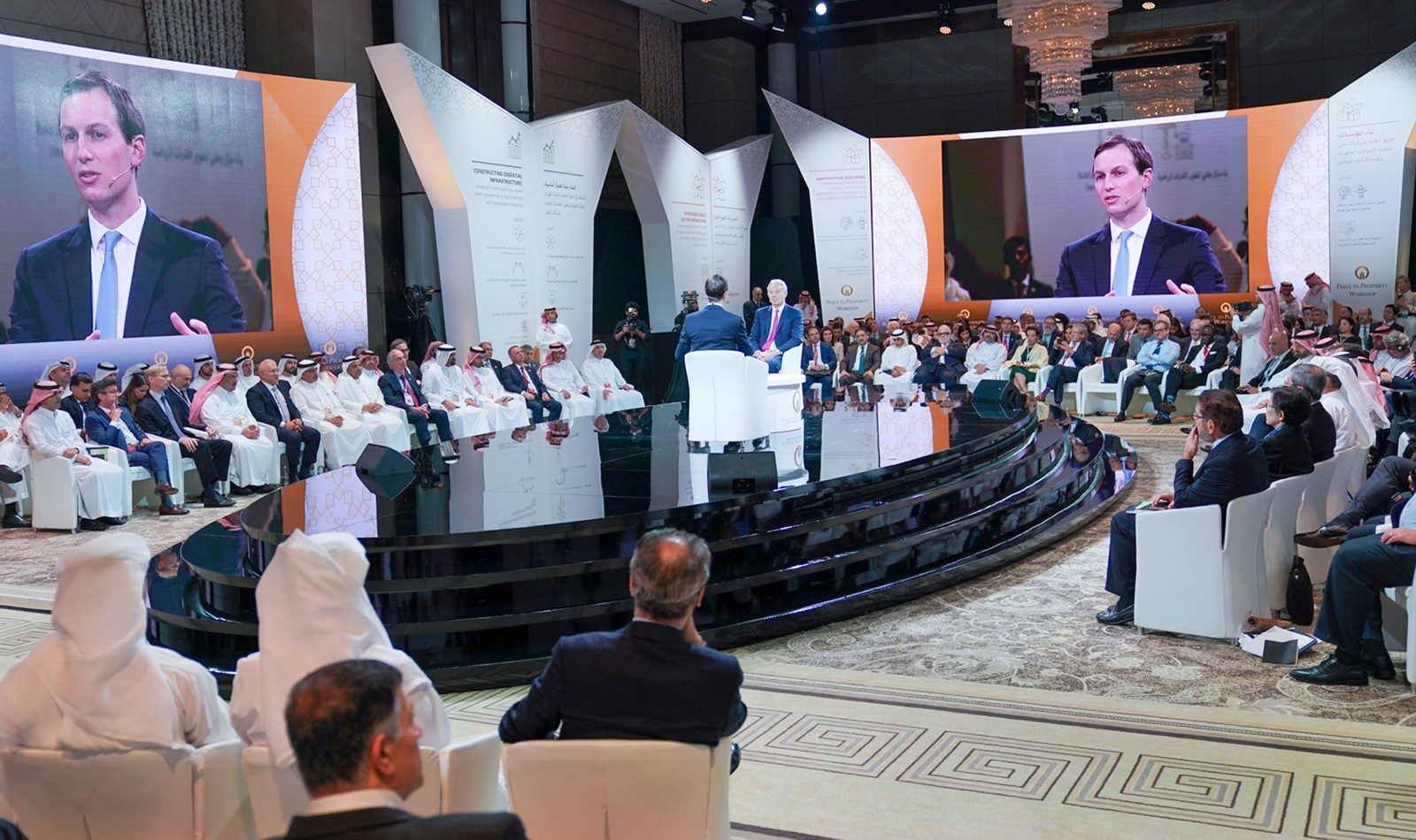 ما بعد مؤتمر البحرين.. هدفه كان توسيع التطبيع الخليجي مع إسرائيل وليس حل القضية الفلسطينية
