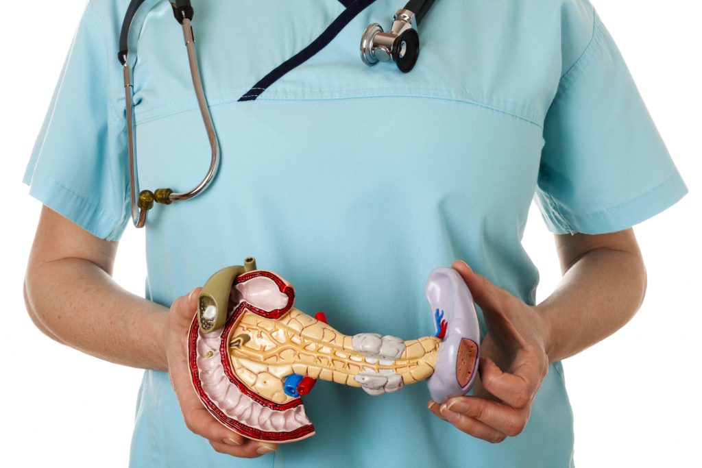 أسباب التهاب البنكرياس وأعراضه