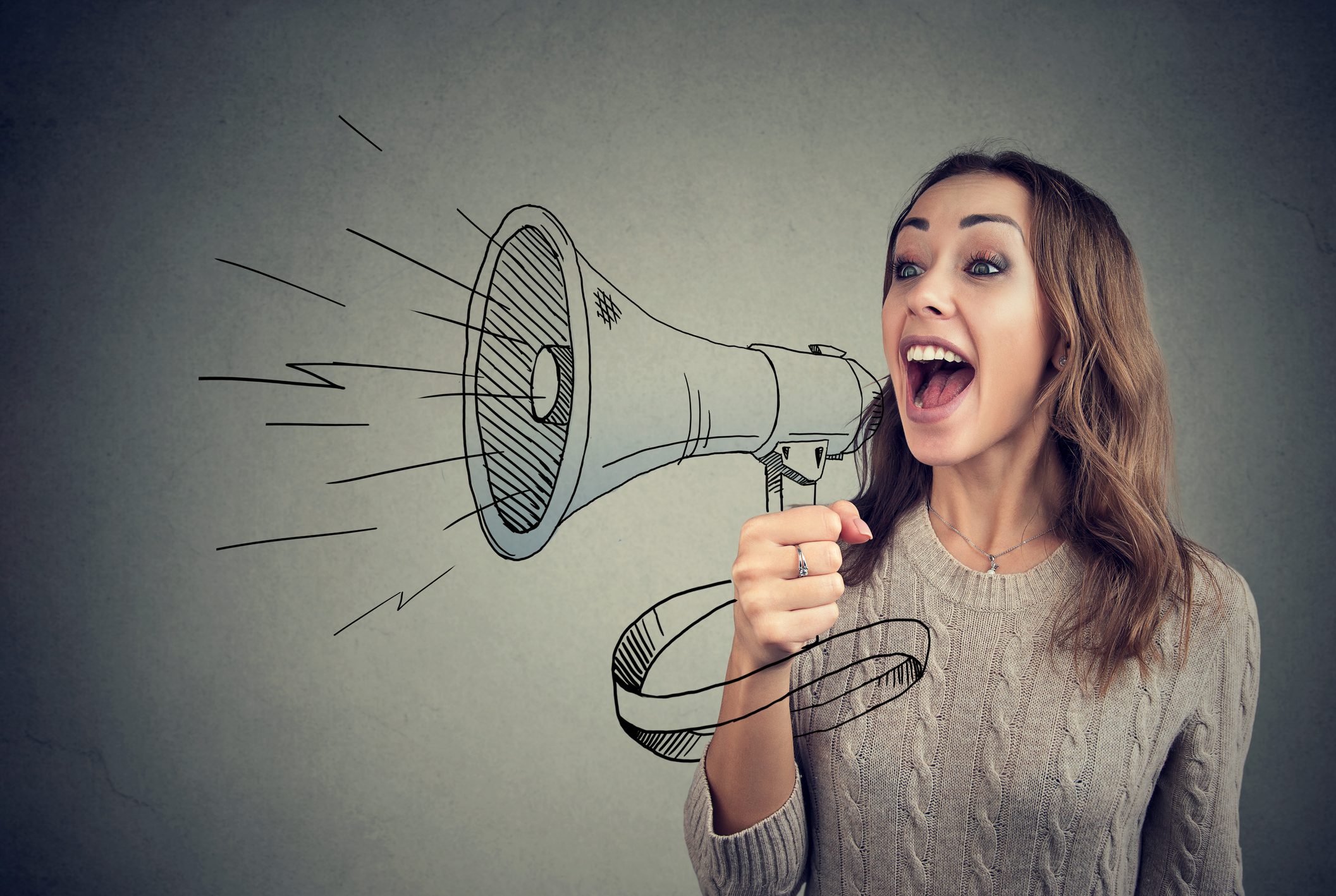 iStock \ اكتشفي مواهبك