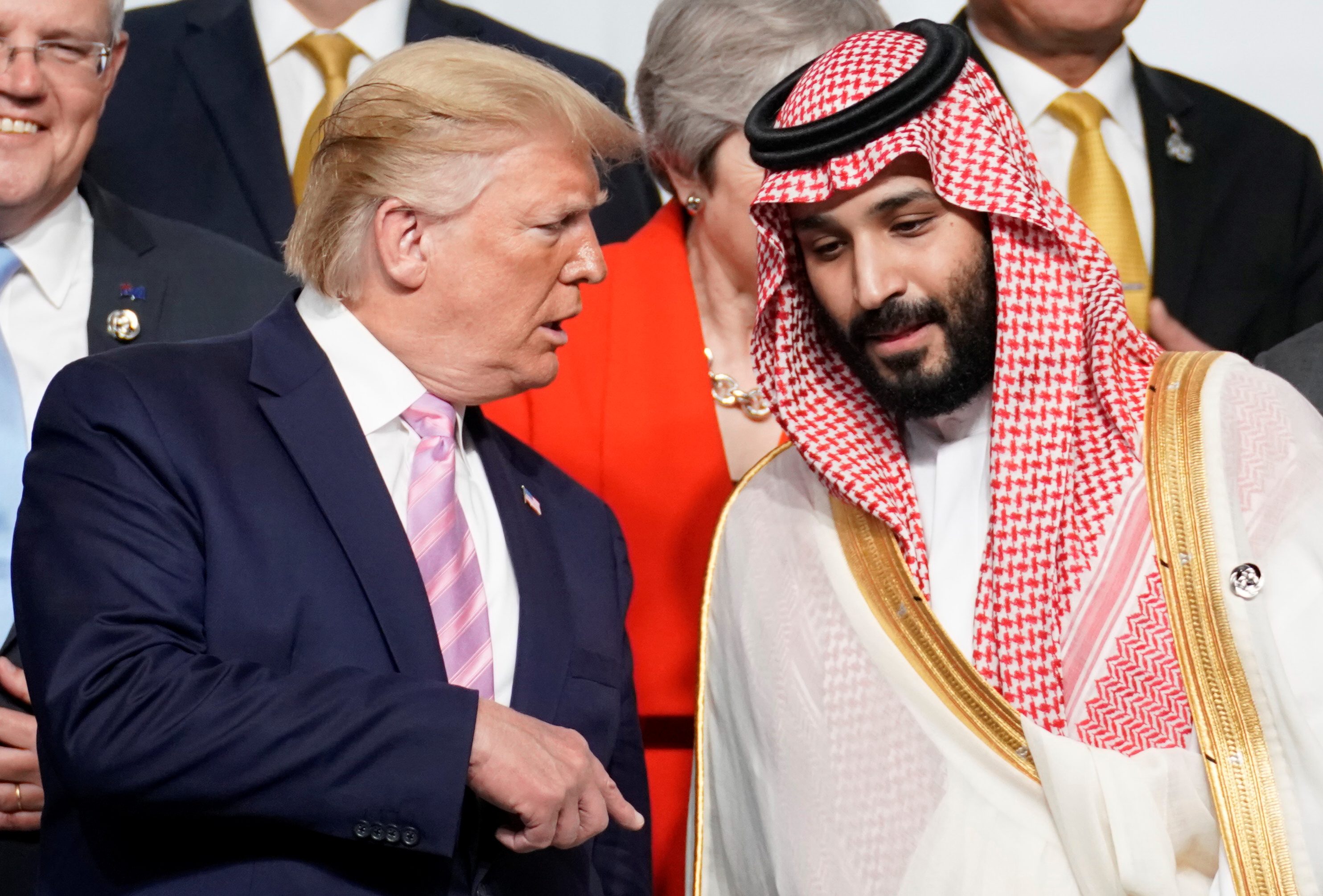 «الشيوخ الأمريكي» يفشل بتجاوز «الفيتو» الذي استخدمه ترامب ضد منع بيع أسلحة للسعودية