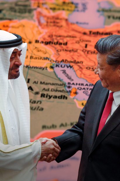 طائرات بدون طيار أمريكية الصنع
