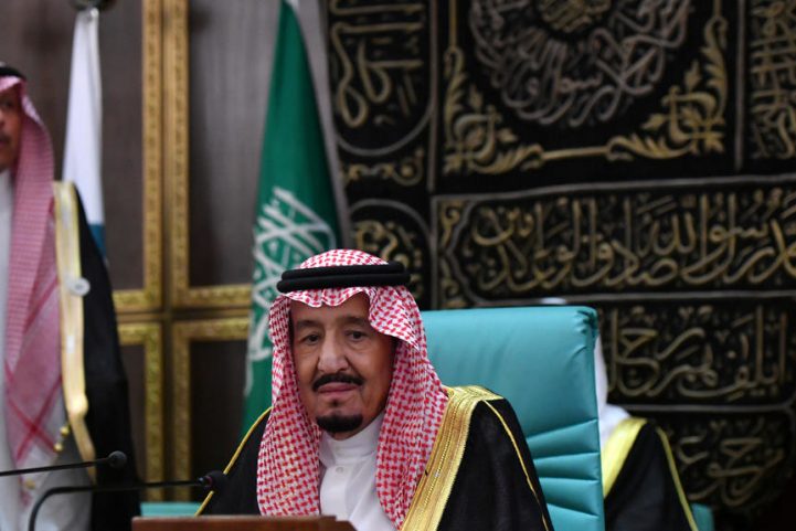 العاهل السعودي الملك سلمان بن عبد العزيز/ رويترز