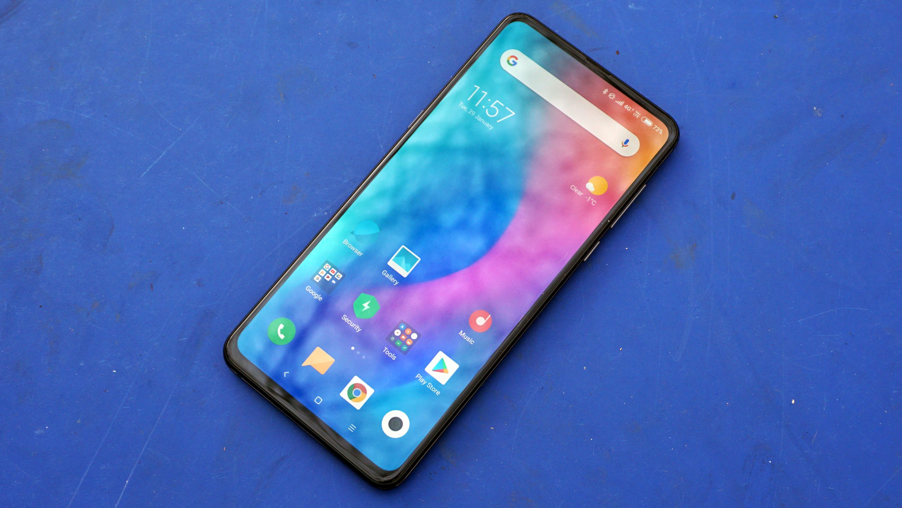 Social Media/ مواصفات هاتف Xiaomi Mi Mix 4