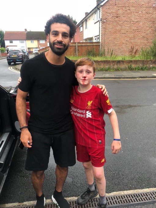 محمد صلاح