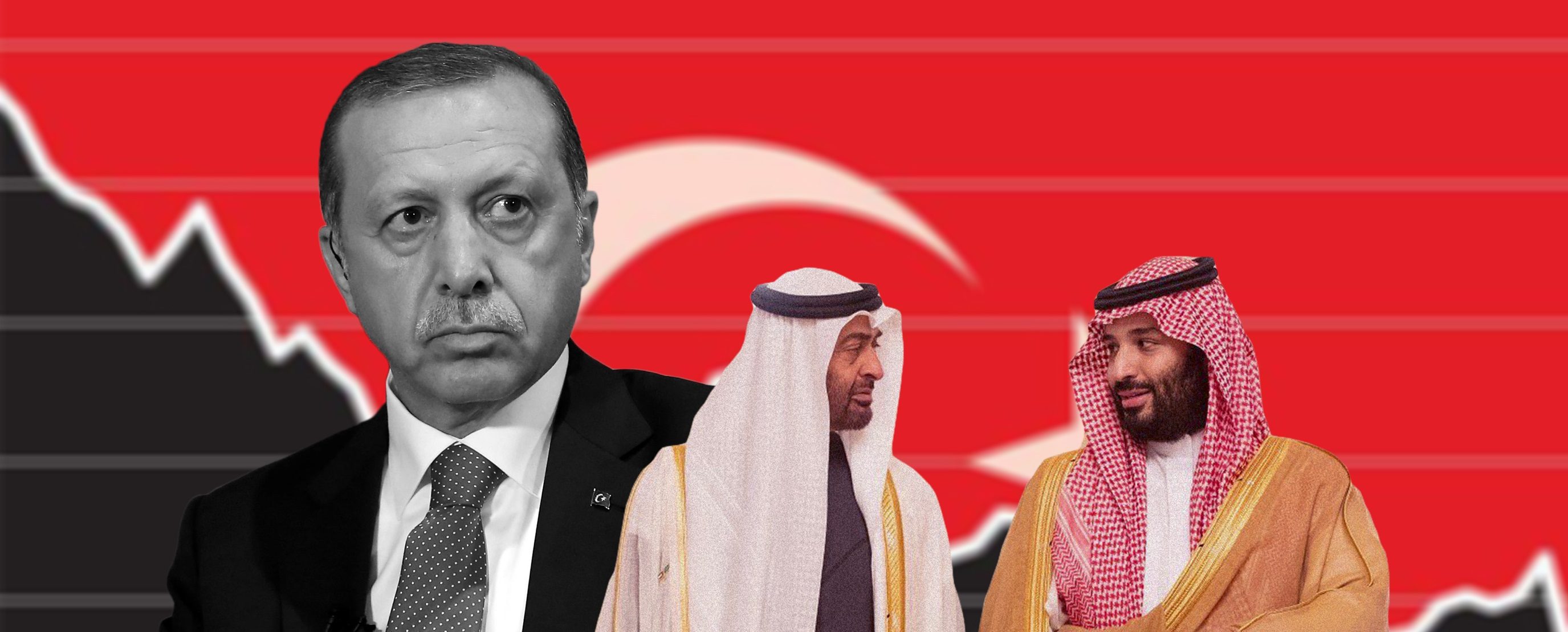 ديفيد هيرست: خطة سعودية لإسقاط أردوغان وإضعاف تركيا