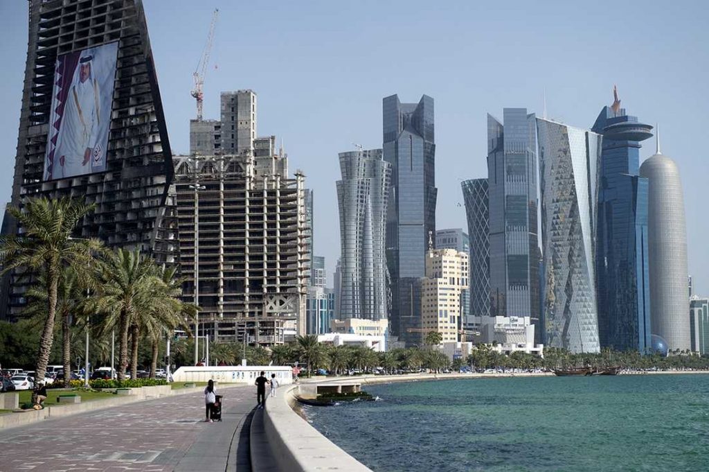 قطر نظام الكفيل الإقامة في قطر
