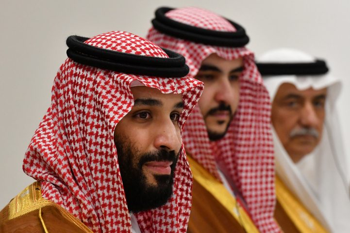 ولي العهد السعودي الأمير محمد بن سلمان/ رويترز