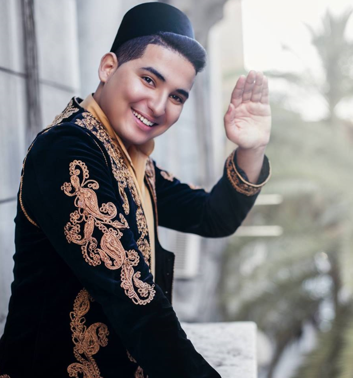 وفاة محمد الخامس زغدي
