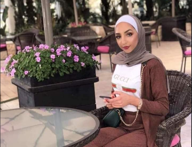 الفتاة الفلسطينية المتوفاة إسراء غريب/ مواقع التواصل