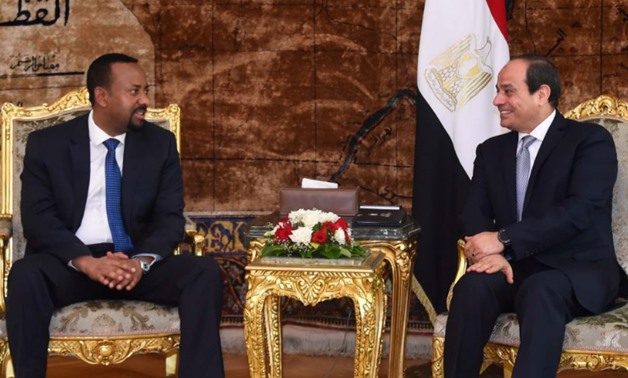 خياراته كلها مريرة.. هل يستطيع السيسي إقناع الأمم المتحدة بفرض عقوبات على إثيوبيا بسبب سد النهضة؟