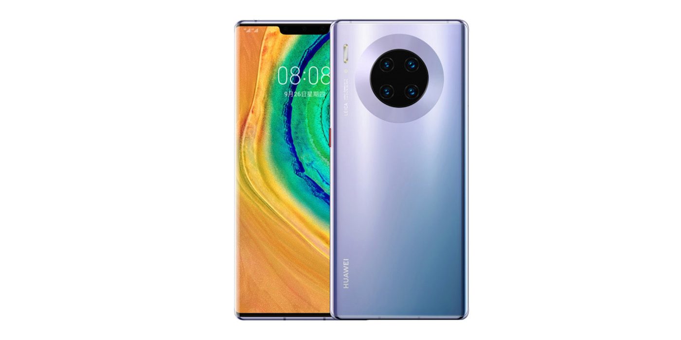 Social Media/ مواصفات هاتف Mate 30 Pro