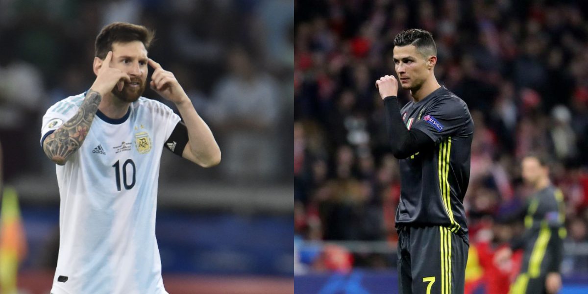 لماذا لا يتأثر ميسي ورونالدو بإهدار الفرص؟