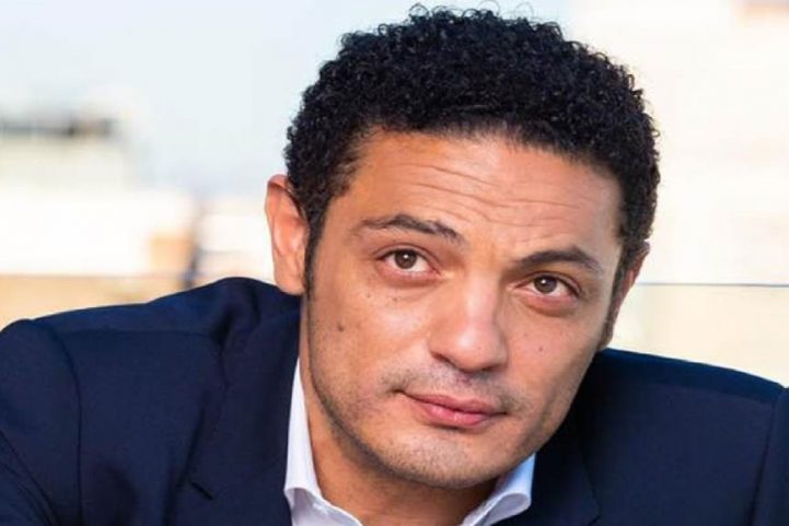 المصري محمد علي/ مواقع التواصل الاجتماعي