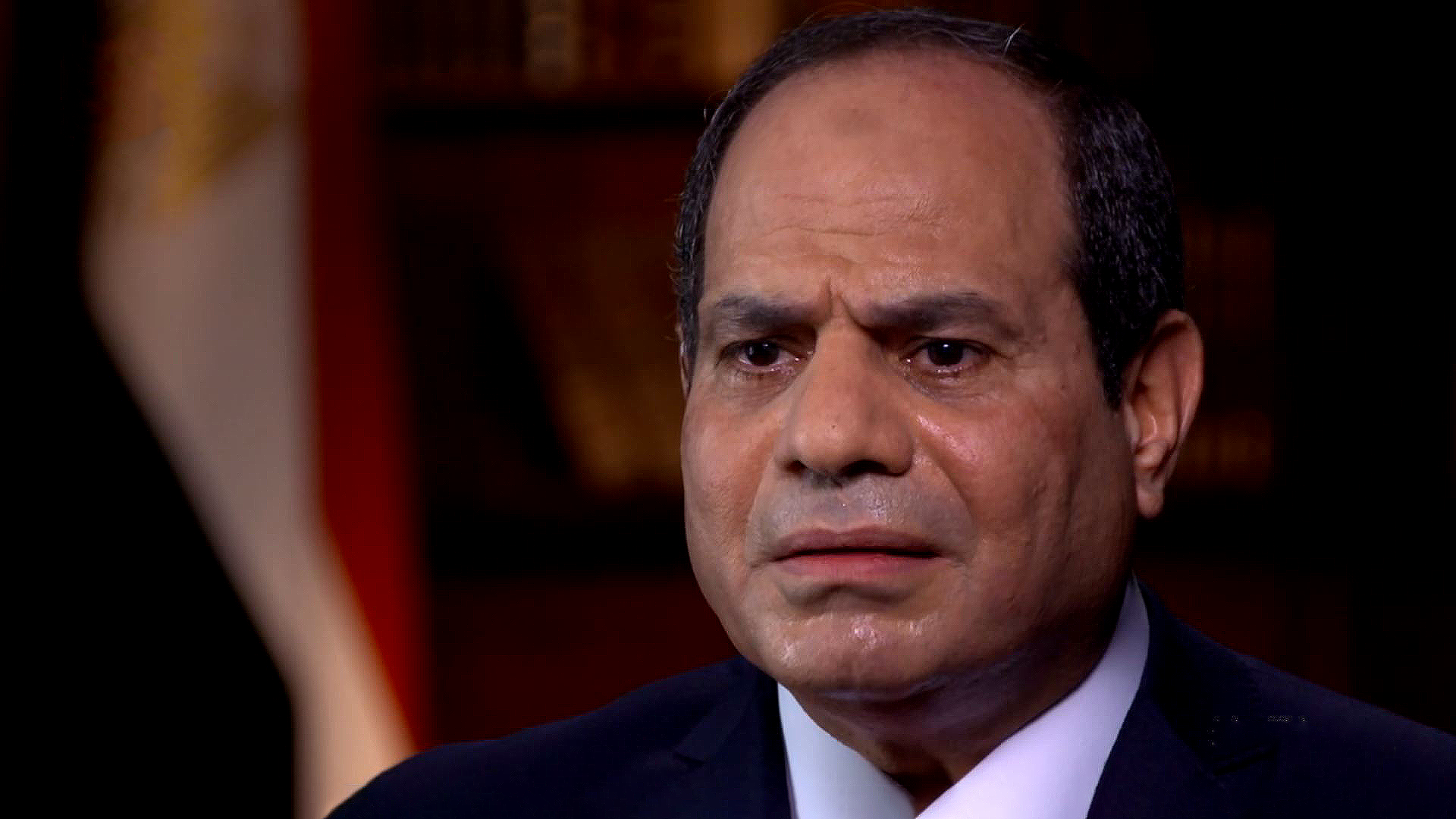 عبدالفتاح السيسي