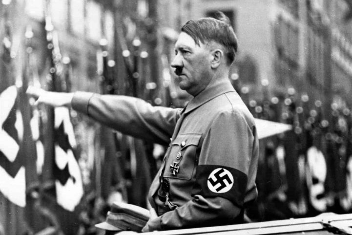 الزعيم النازي الألماني أدولف هتلر قاد عملية بارباروسا - صورة أرشيفية