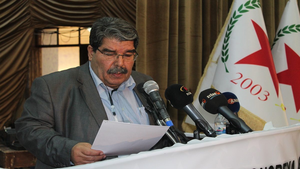 صالح مسلم، أبرز وجوه تنظيم 