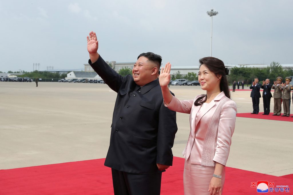 ابنٌ لكيم جونع أون؟ شائعات عن انتظار زعيم كوريا الشمالية وريثاً
