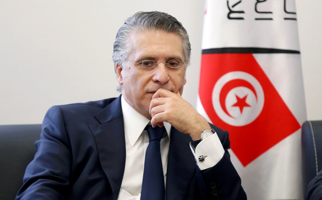 قلب تونس البرلمان التونسي قيس سعيد