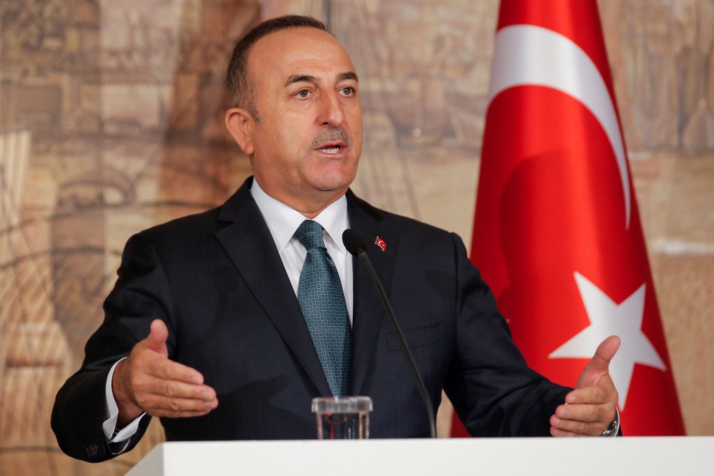 تركيا أمريكا عملية نبع السلام