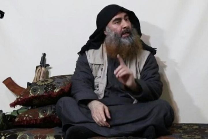 واشنطن أعلنت مقتل زعيم داعش وقيادات في التنظيم