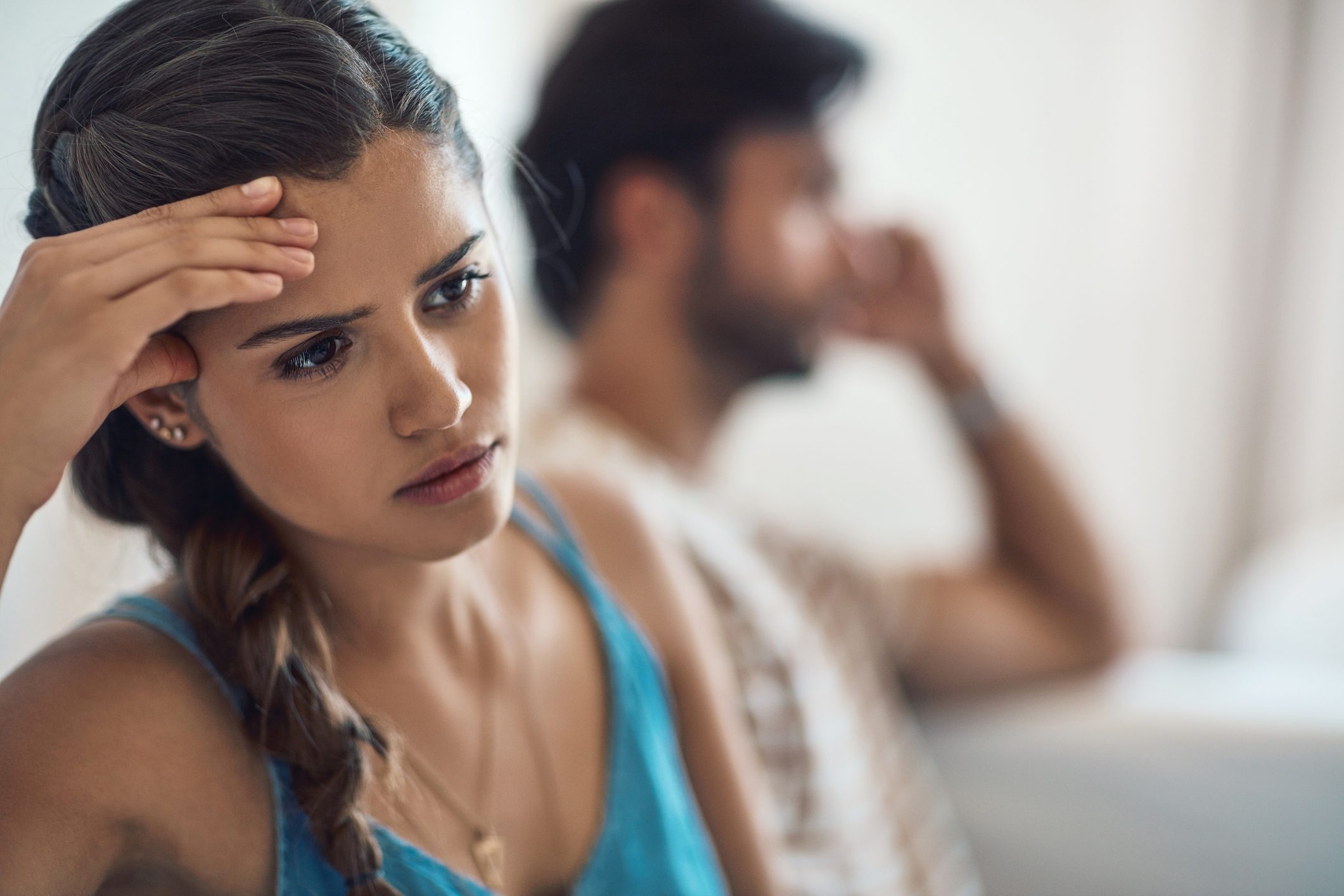 13 علامة تدل على أنك تعيش زواجاً تعيساً ينبغي عليك إعادة النظر بأمره