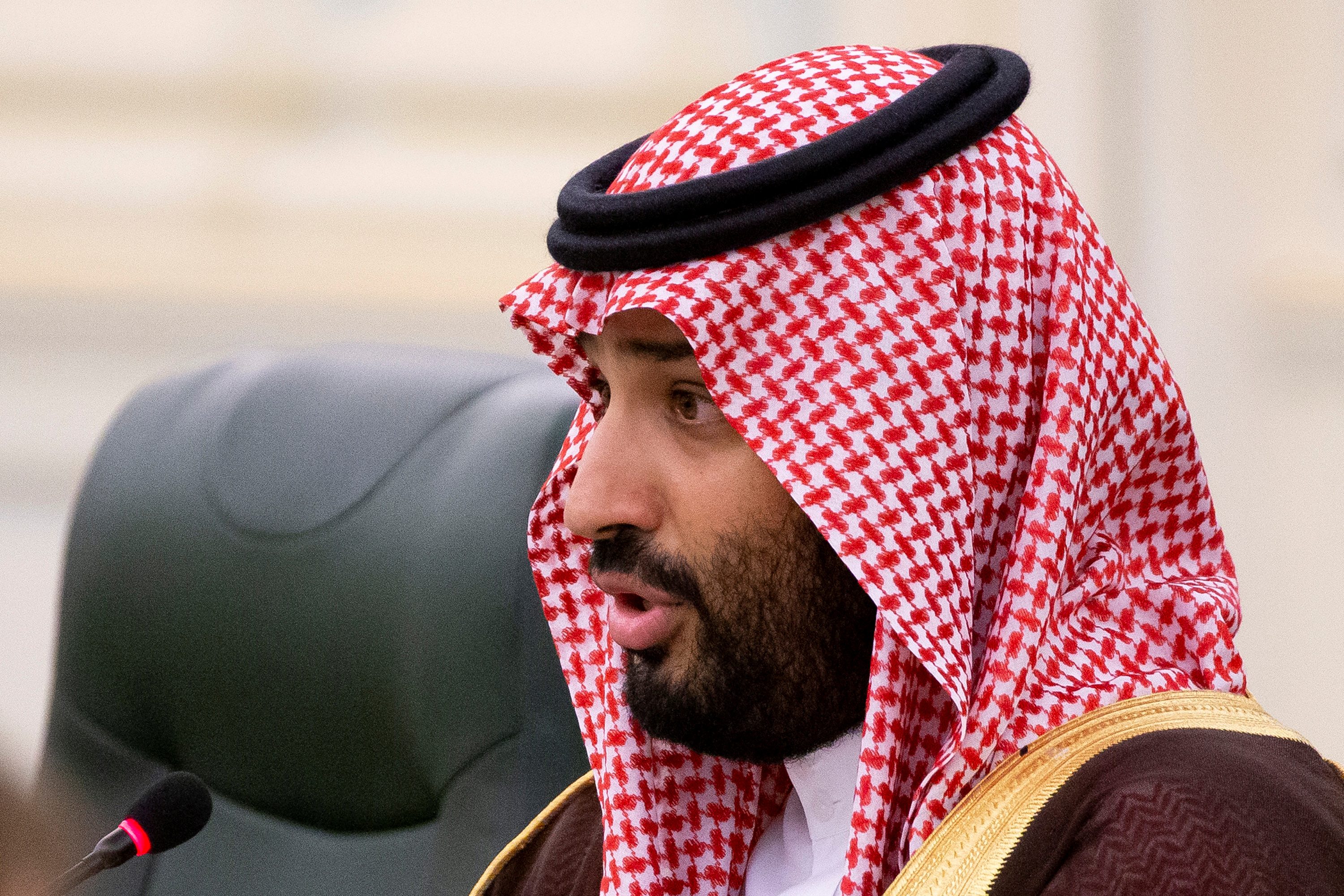 بلومبرغ ولي العهد السعودي وافق على طرح أرامكو للاكتتاب بسعر أقل