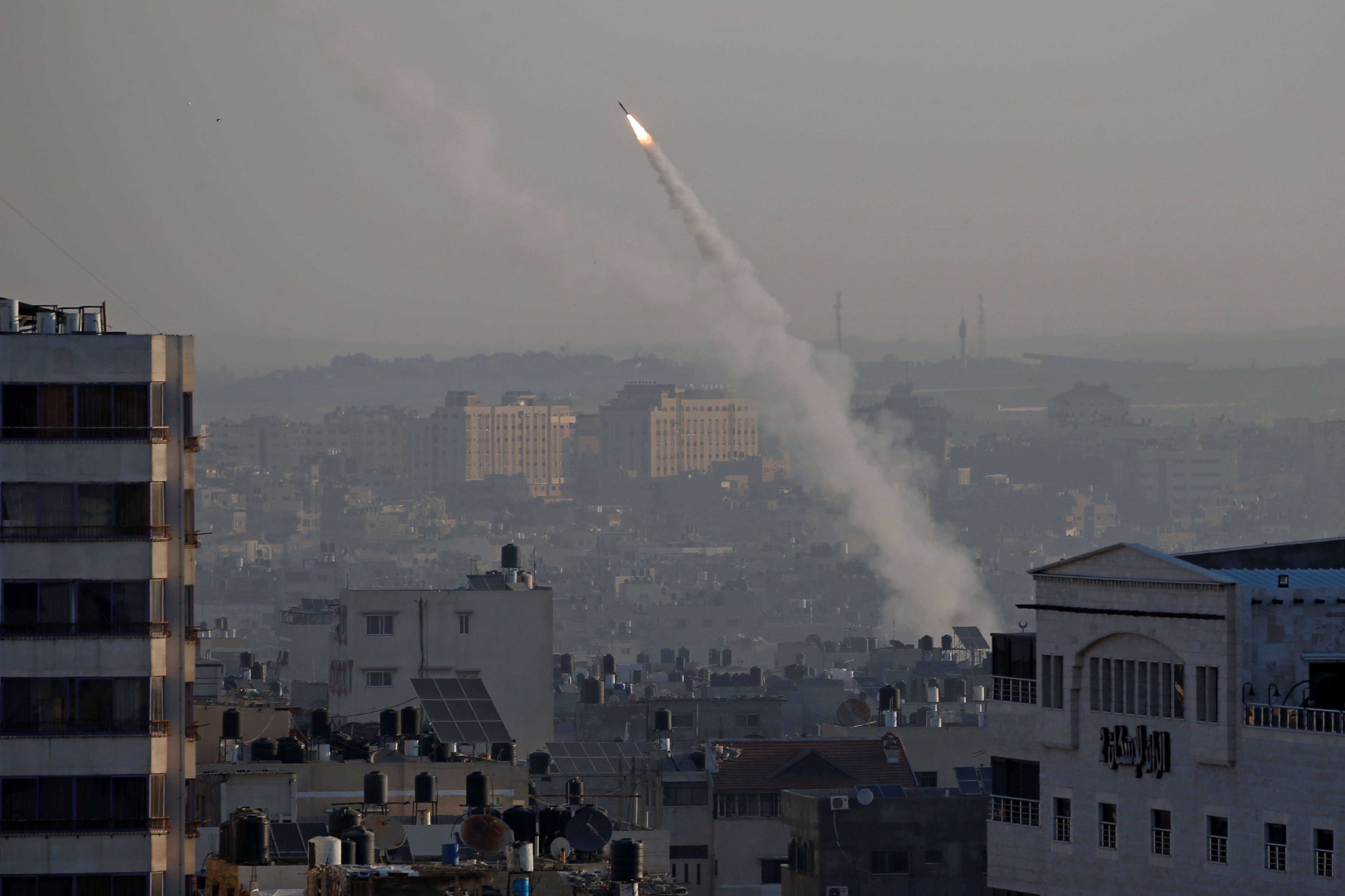 إسرائيل تغتال قيادياً فلسطينياً