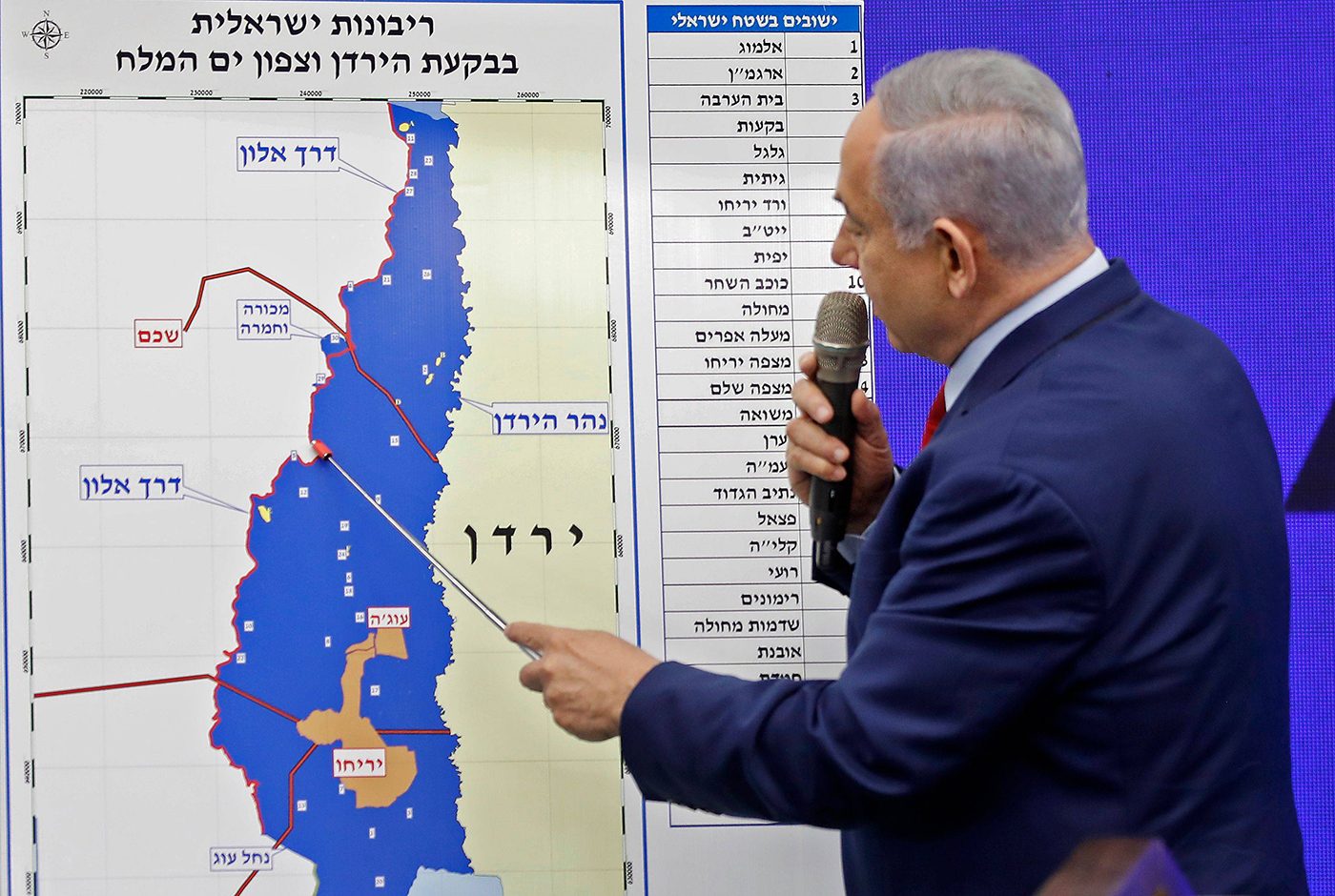 إسرائيل تبتلع ما تبقَّى من فلسطين.. مشاريع قوانين لضم غور الأردن والضفة للسيادة الإسرائيلية، ماذا يعني ذلك؟
