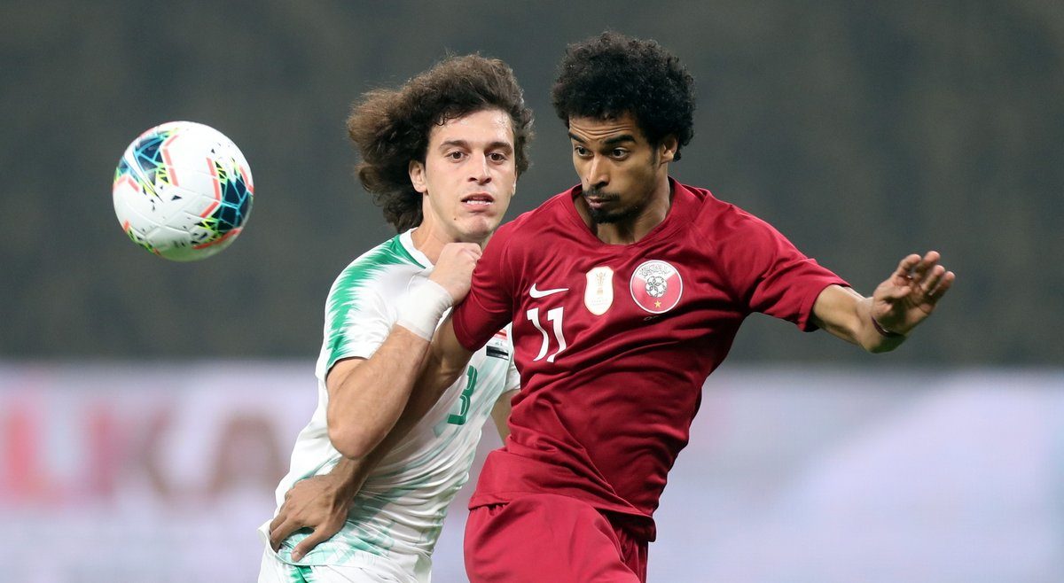 حفل افتتاح رسمي ومبهج.. منتخب العراق يفاجئ قطر في انطلاقة مباريات خليجي 24