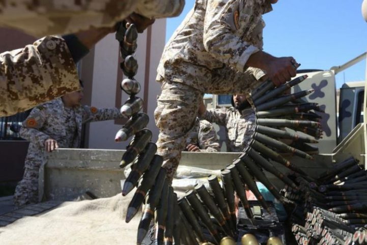 مقاتلوا الفاغنر الذي يدعمون قوات حفتر أعدادهم تضاعفت من العشرات إلى المئات وقريباً قد تصل إلى الآلاف في ليبيا
