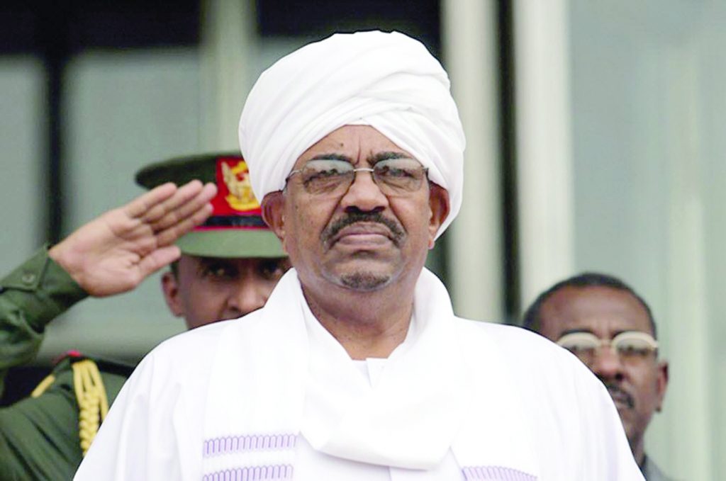 السودان حماس البشير
